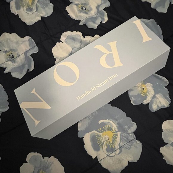 NORI Press Handheld Travel Iron and Steamer - Picture 6 of 6